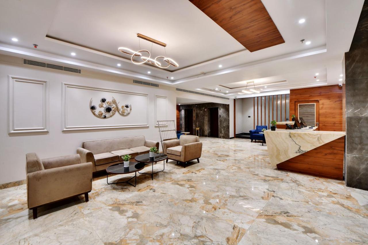 The Fern Residency Ajmer Ngoại thất bức ảnh