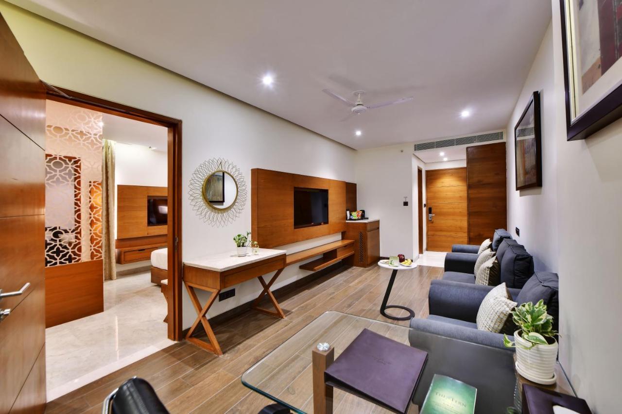 The Fern Residency Ajmer Ngoại thất bức ảnh