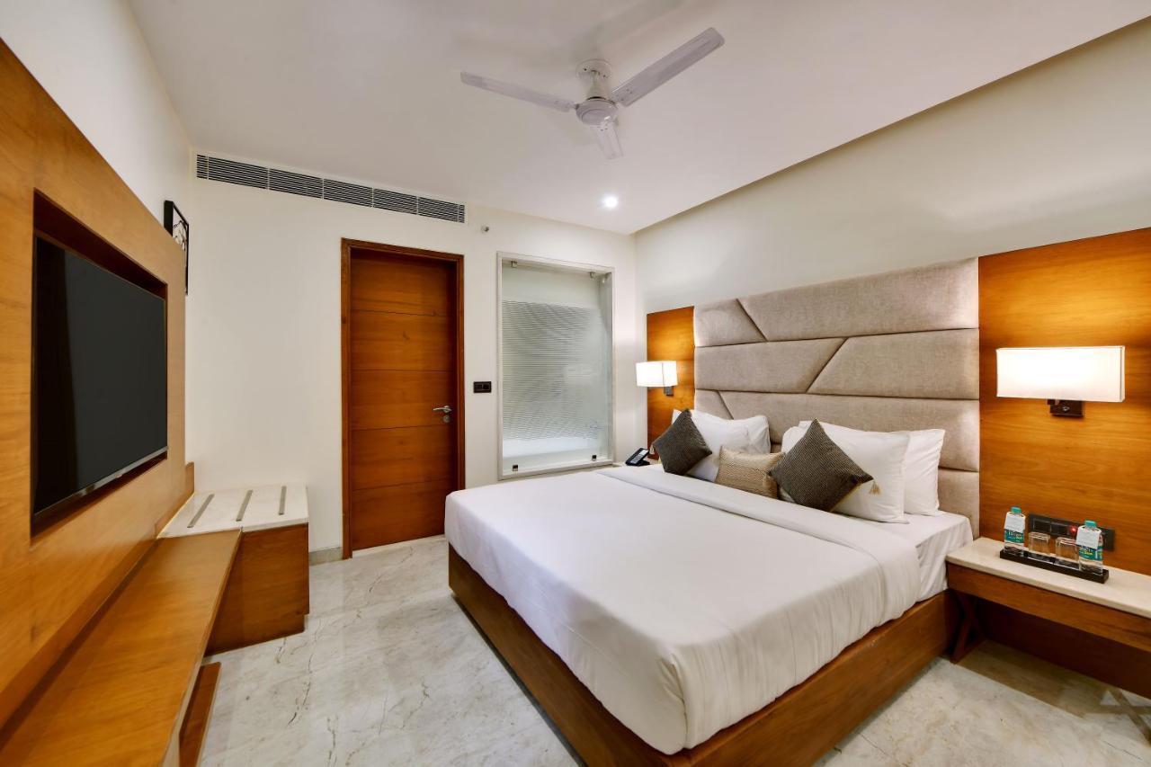 The Fern Residency Ajmer Ngoại thất bức ảnh