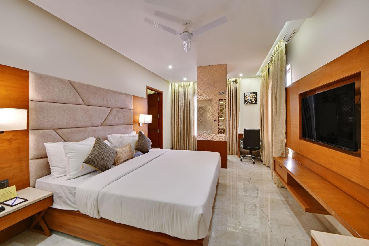 The Fern Residency Ajmer Ngoại thất bức ảnh
