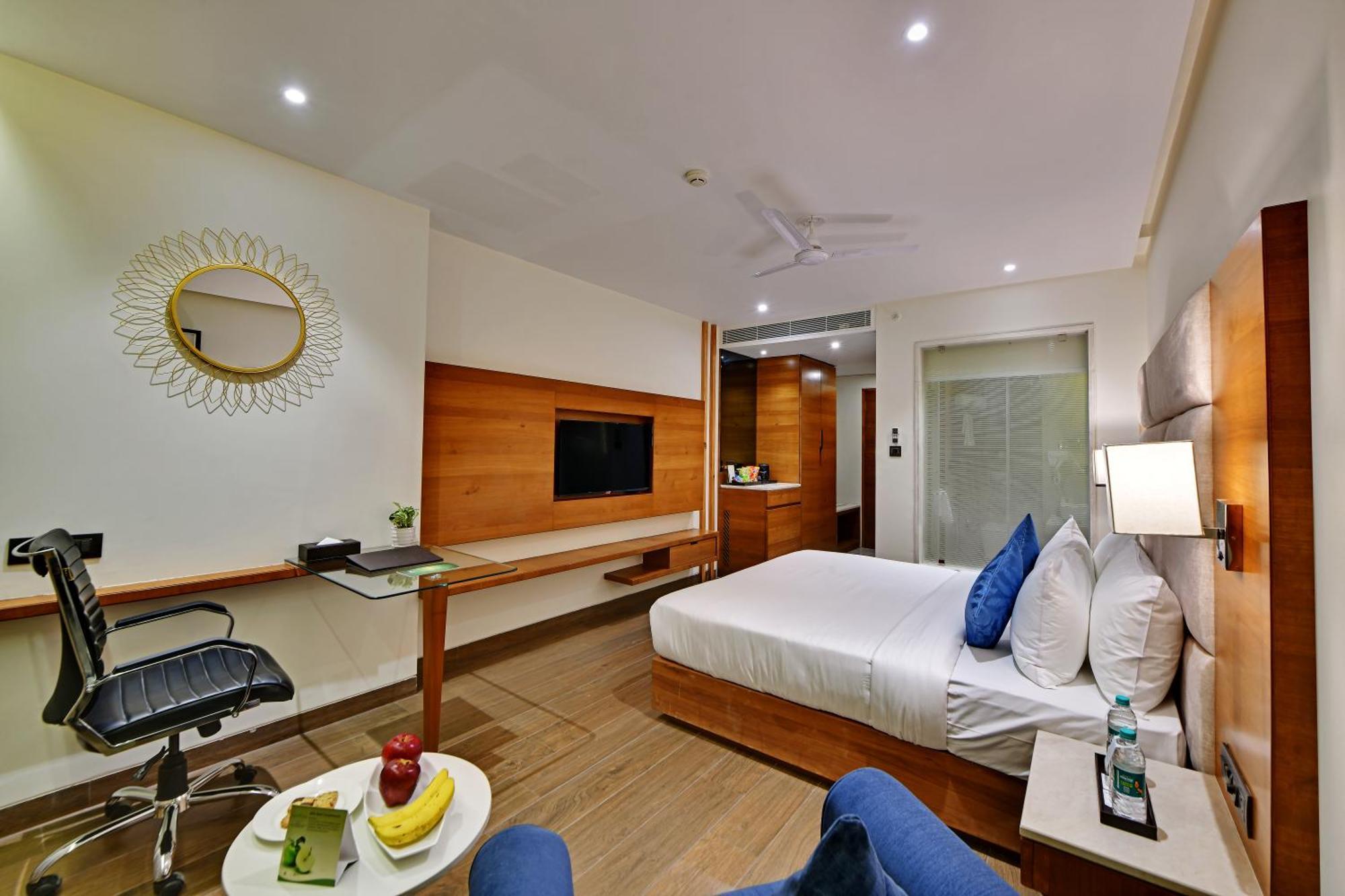 The Fern Residency Ajmer Ngoại thất bức ảnh