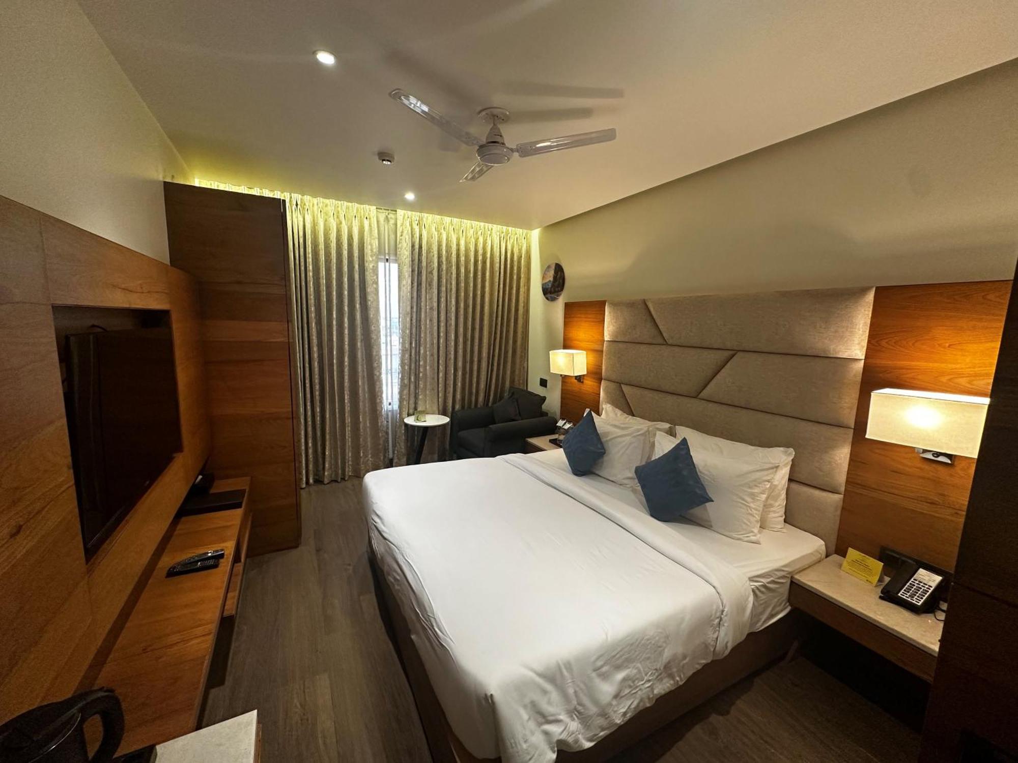 The Fern Residency Ajmer Ngoại thất bức ảnh