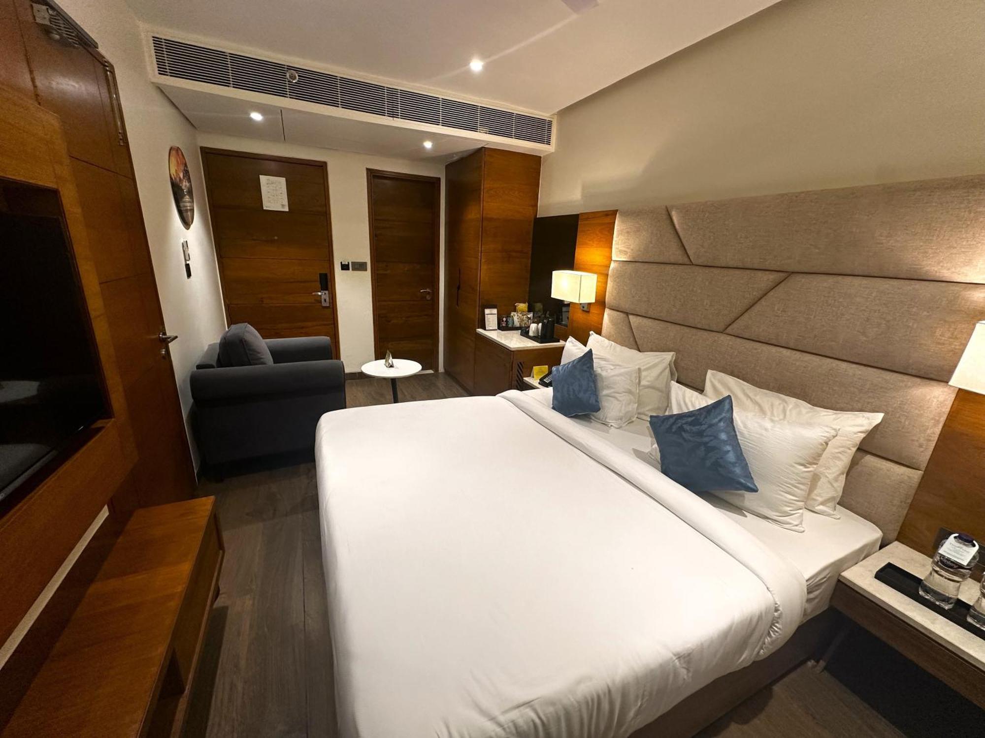 The Fern Residency Ajmer Ngoại thất bức ảnh