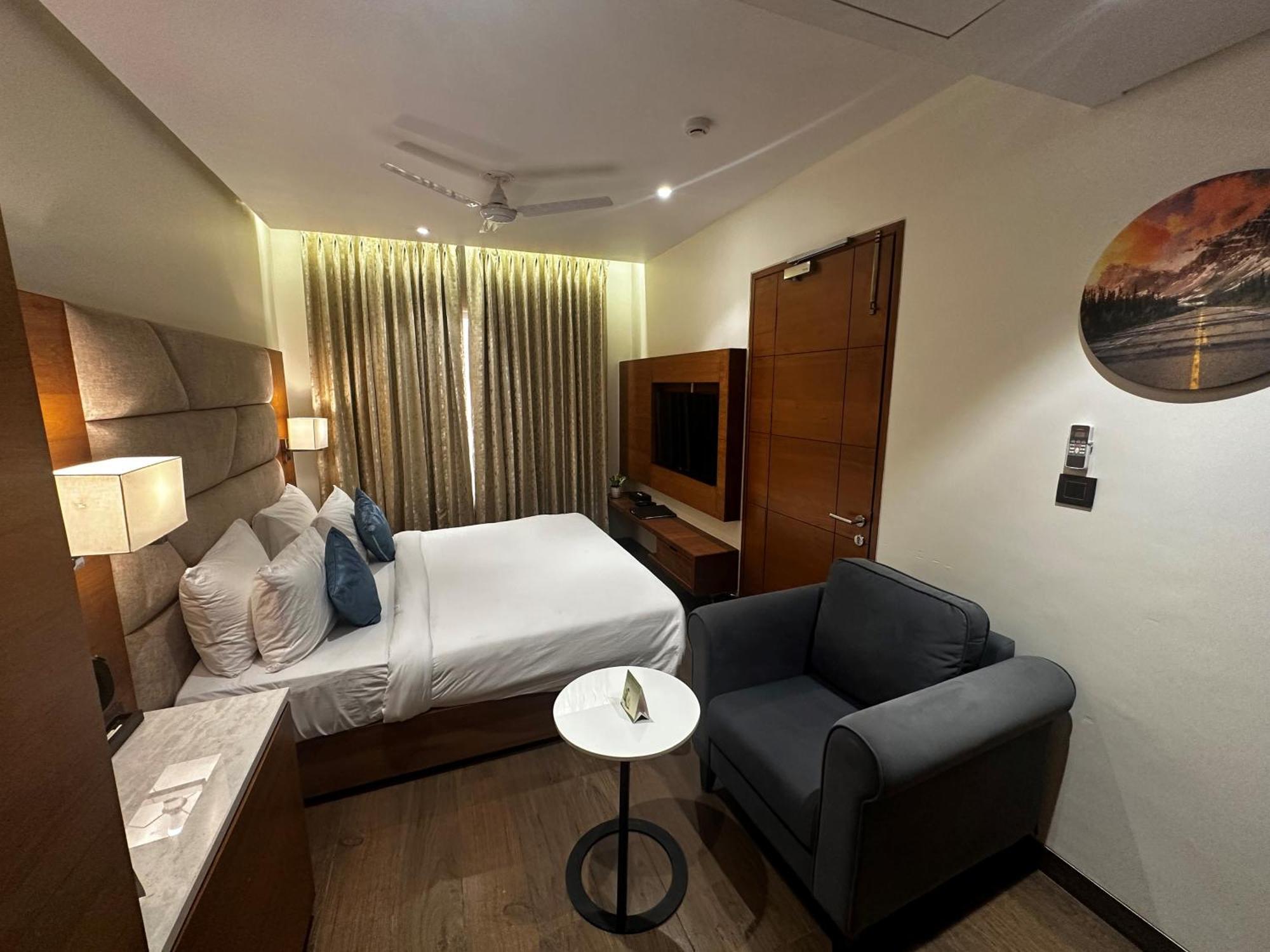 The Fern Residency Ajmer Ngoại thất bức ảnh