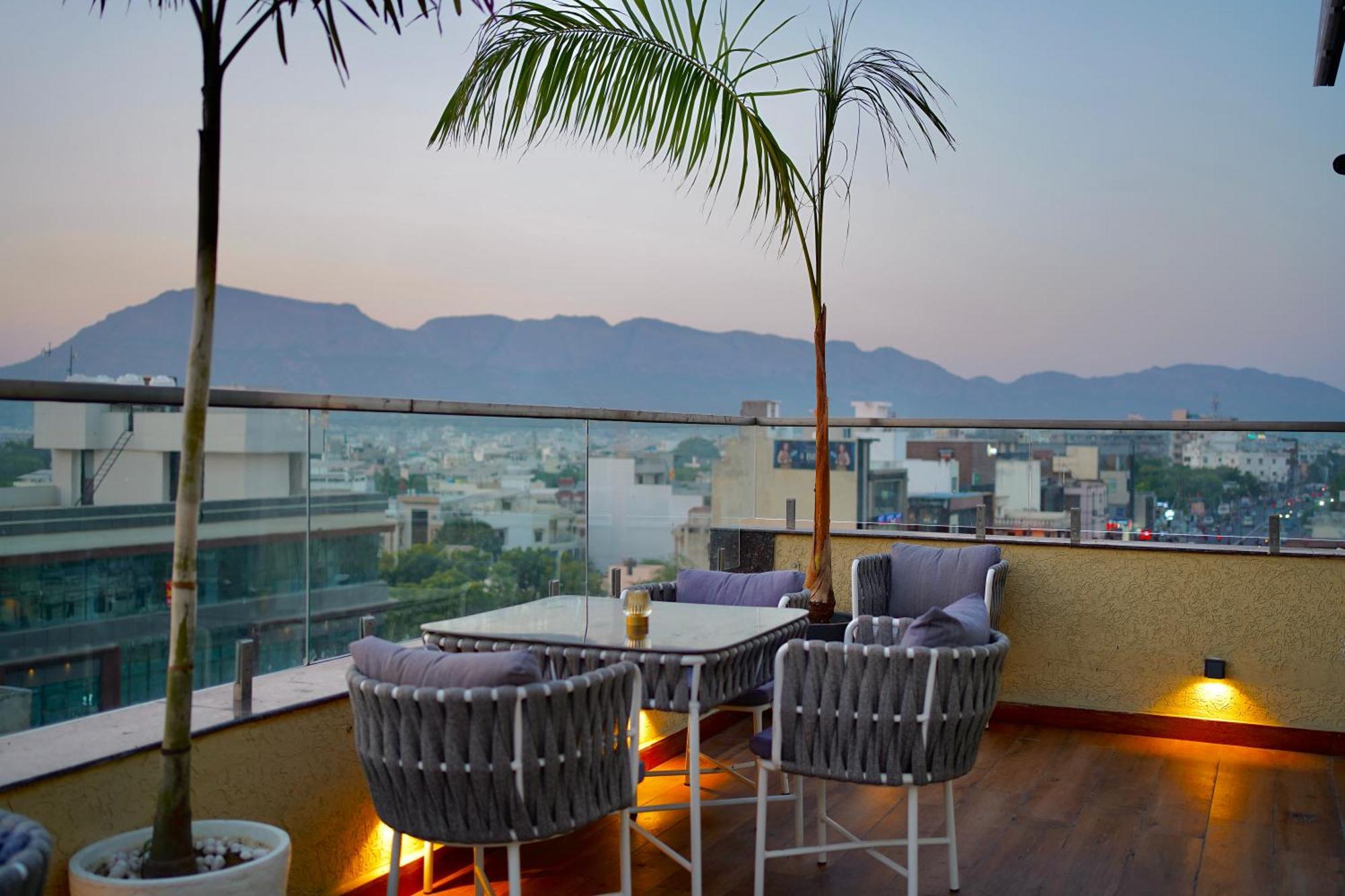 The Fern Residency Ajmer Ngoại thất bức ảnh